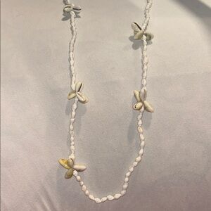 Elegant Shell Necklace